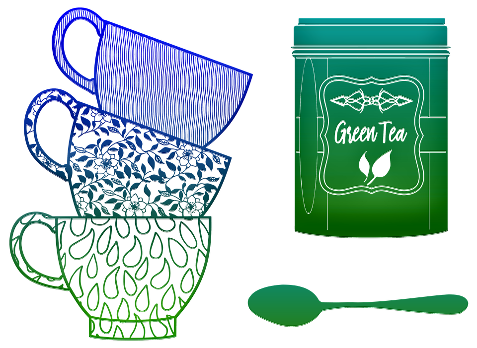 Перечень полезный свойств зеленого чая.