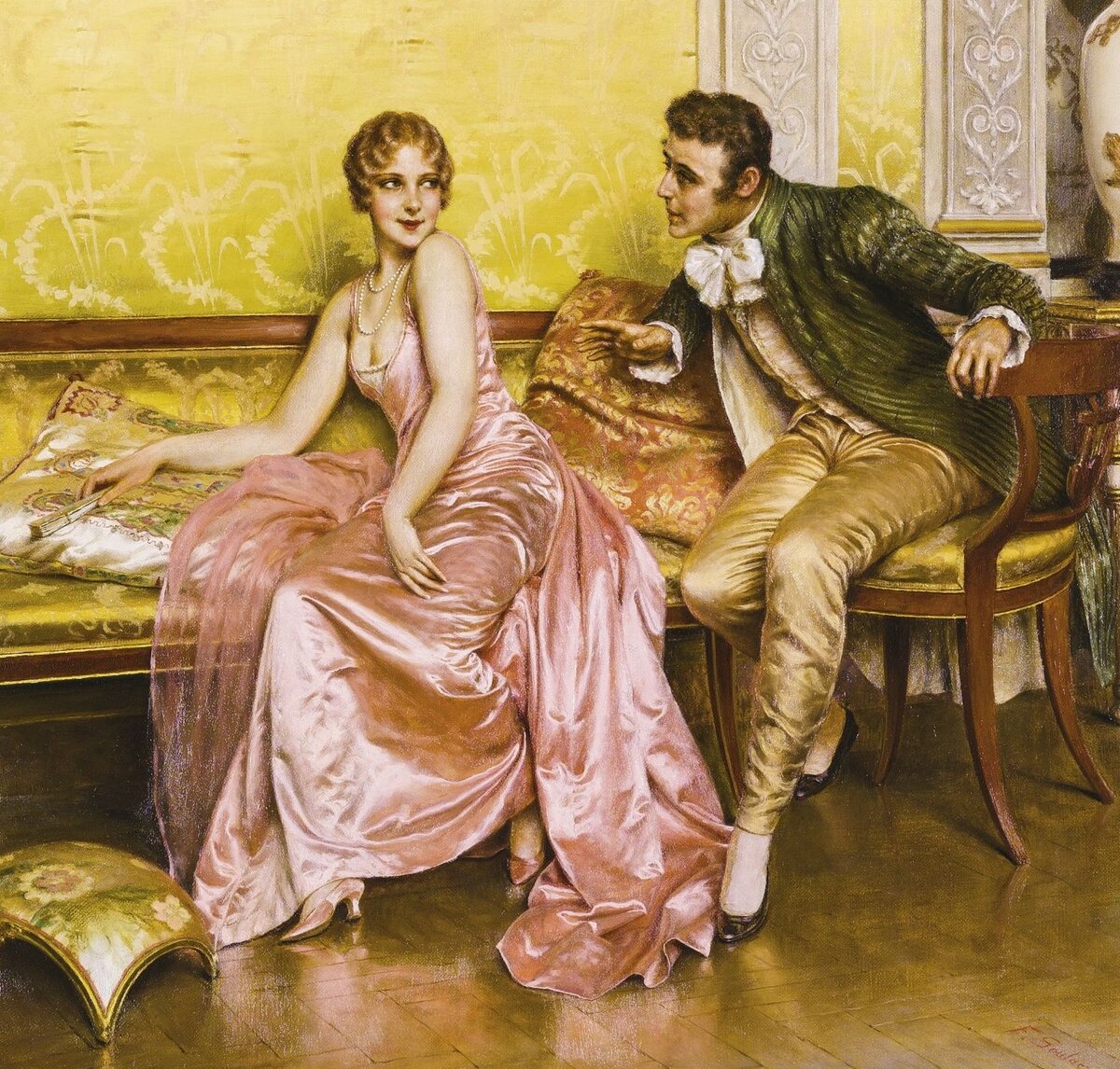 махание голыми плечами в русских дворцах стало инвестицией в хорошую  пенсию 