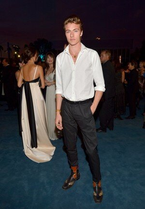 Лаки Блю Смит