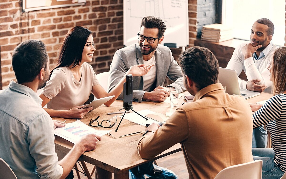 Правильное окружение-залог продуктивности и успеха!