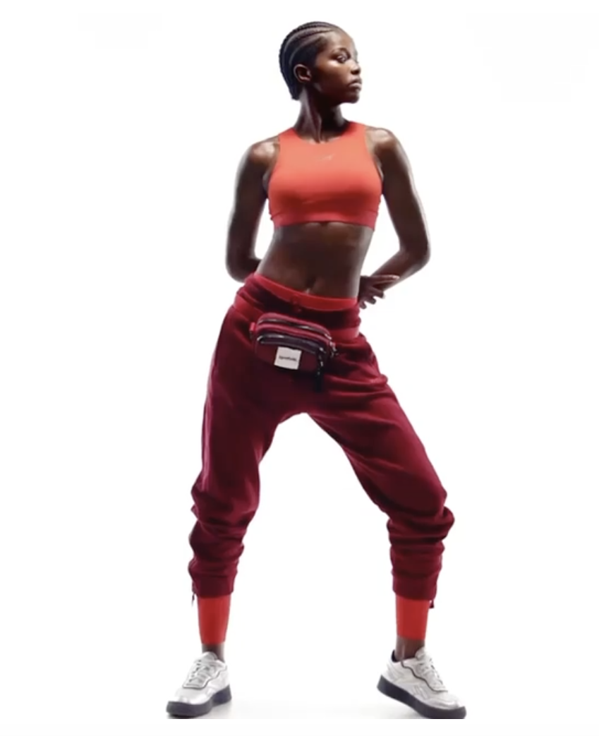 Коллаборация Reebok x Victoria Beckham 