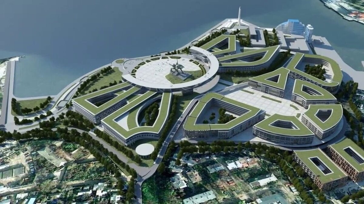 Проект. Фото с сайта youtube 