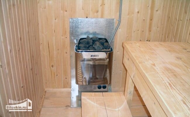 Баня своими руками