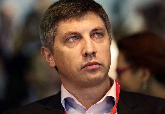 Александр Егоров и  Дмитрий Рудаков. Основатели OZON