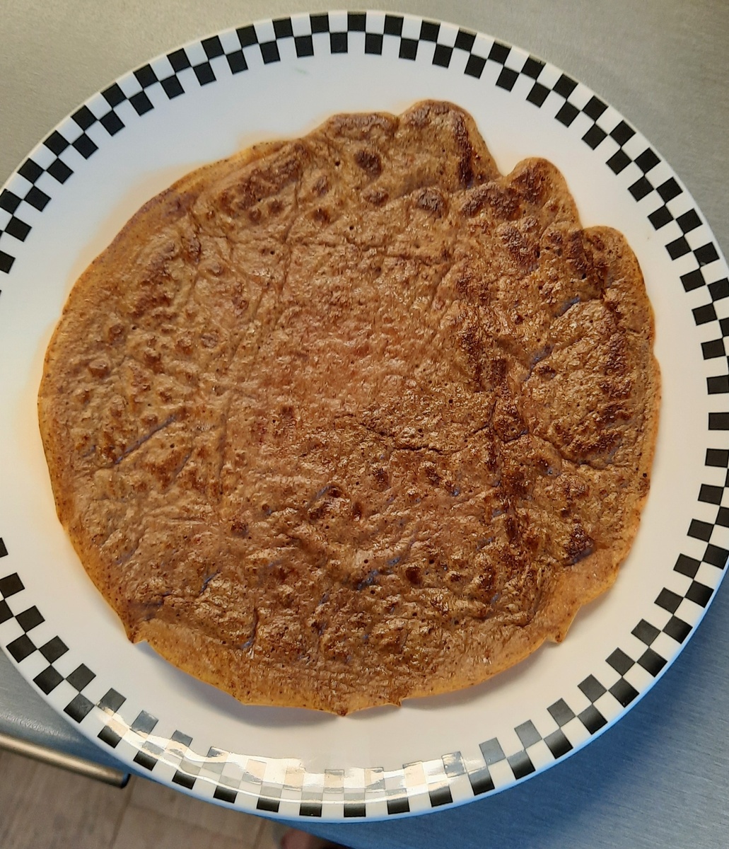 Готовы блин для Печеночного торта