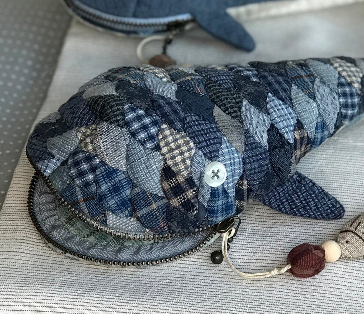 Крупный план