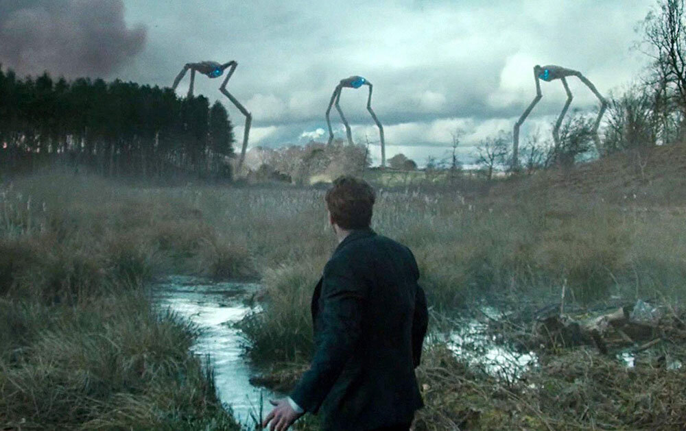 Кадр из сериала.