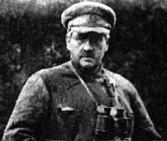 Александр Васильевич Барченко. Фото 30-х годов прошлого века свободно взято в сети Интернет