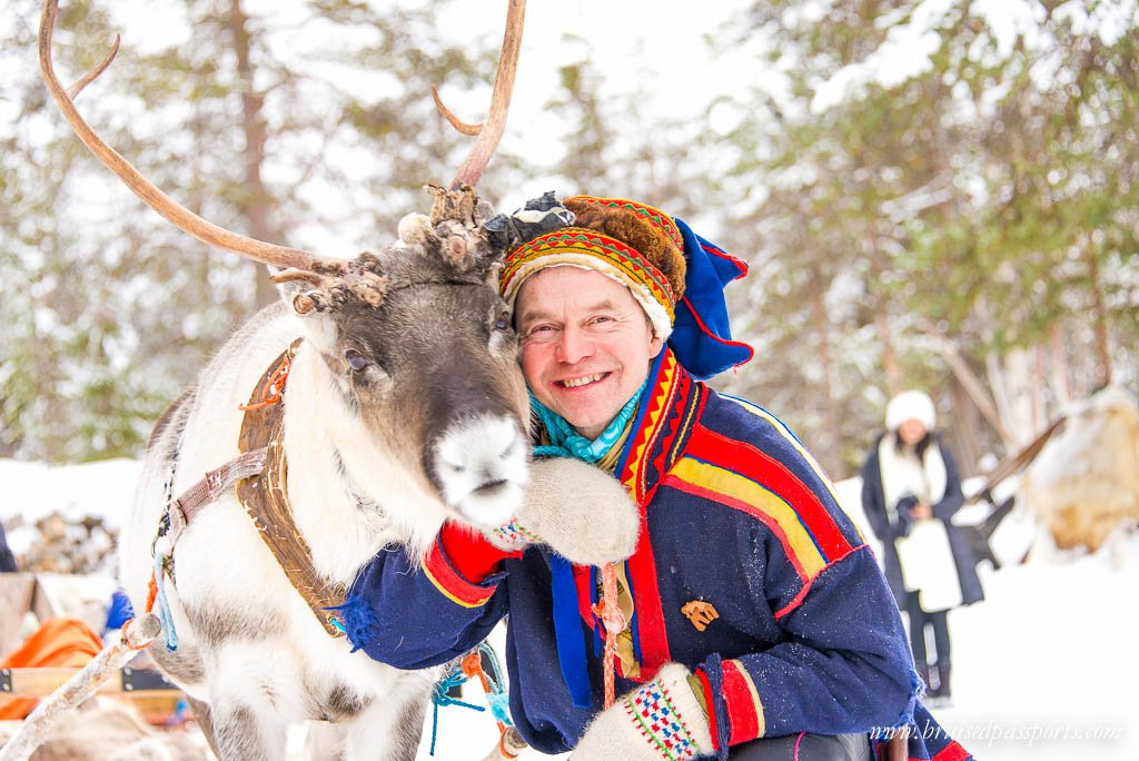 Финляндия жители