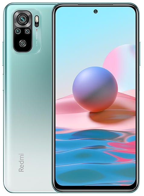 Xiaomi Redmi Note 10