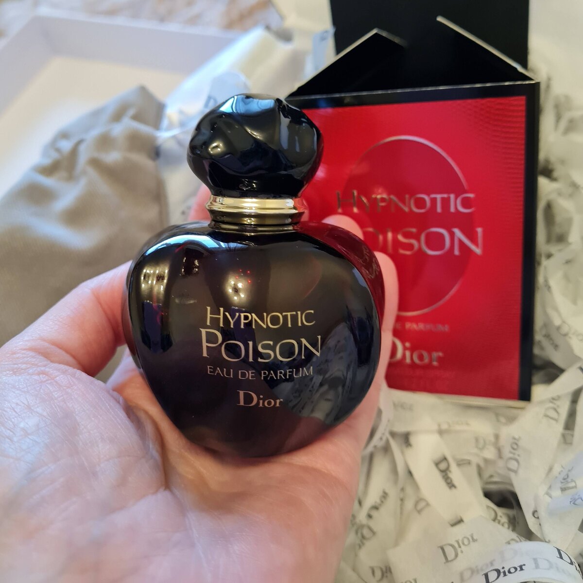 Dior hypnotic outlet poison 2014