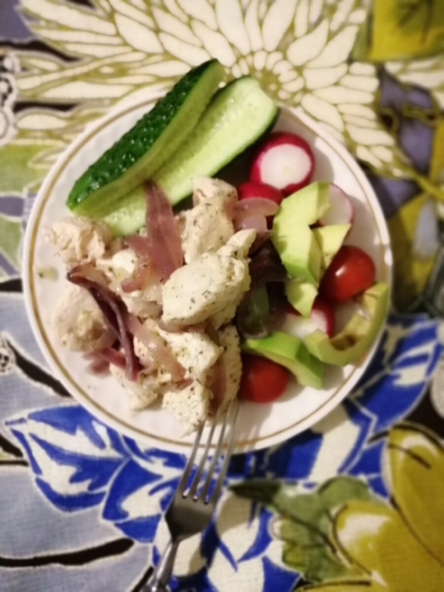 Кушаем вкусно, полезно, красиво и разнообразно 