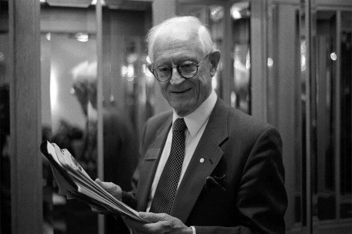 Психотерапевт принцессы Дианы Алан Мак-Глашен