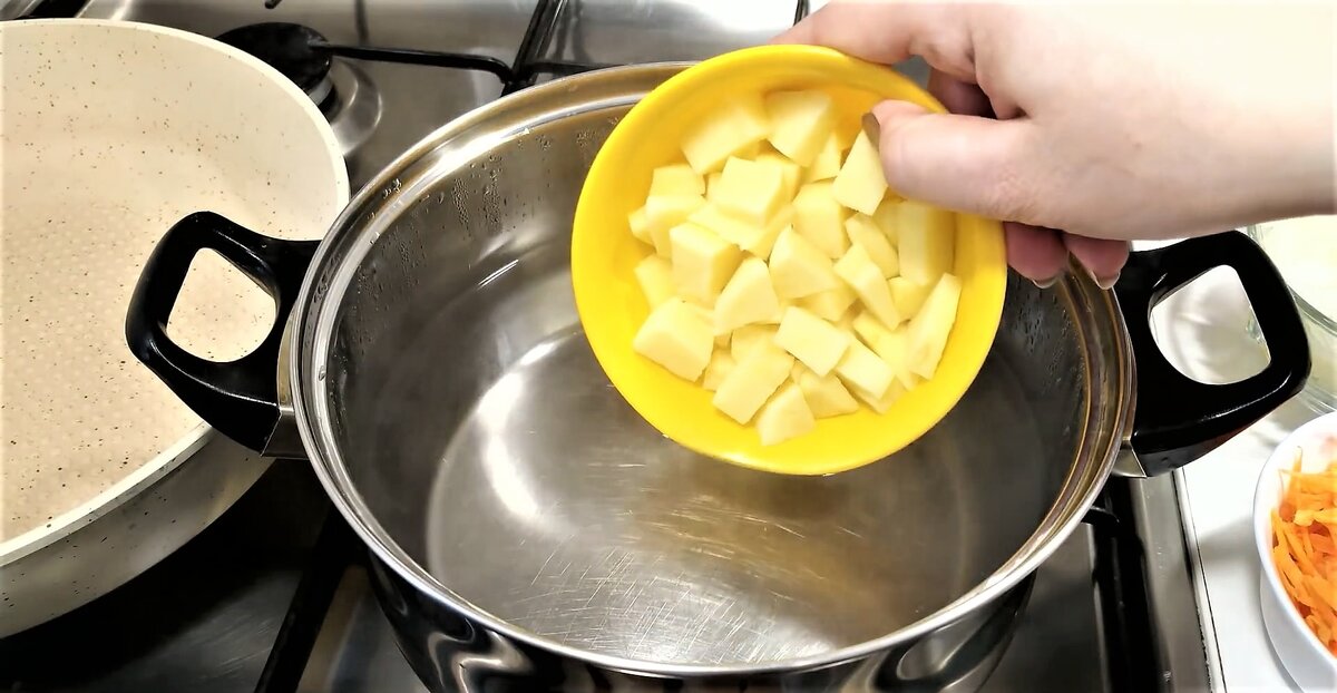 Такой вкусный и ароматный БОРЩ понравится всем!