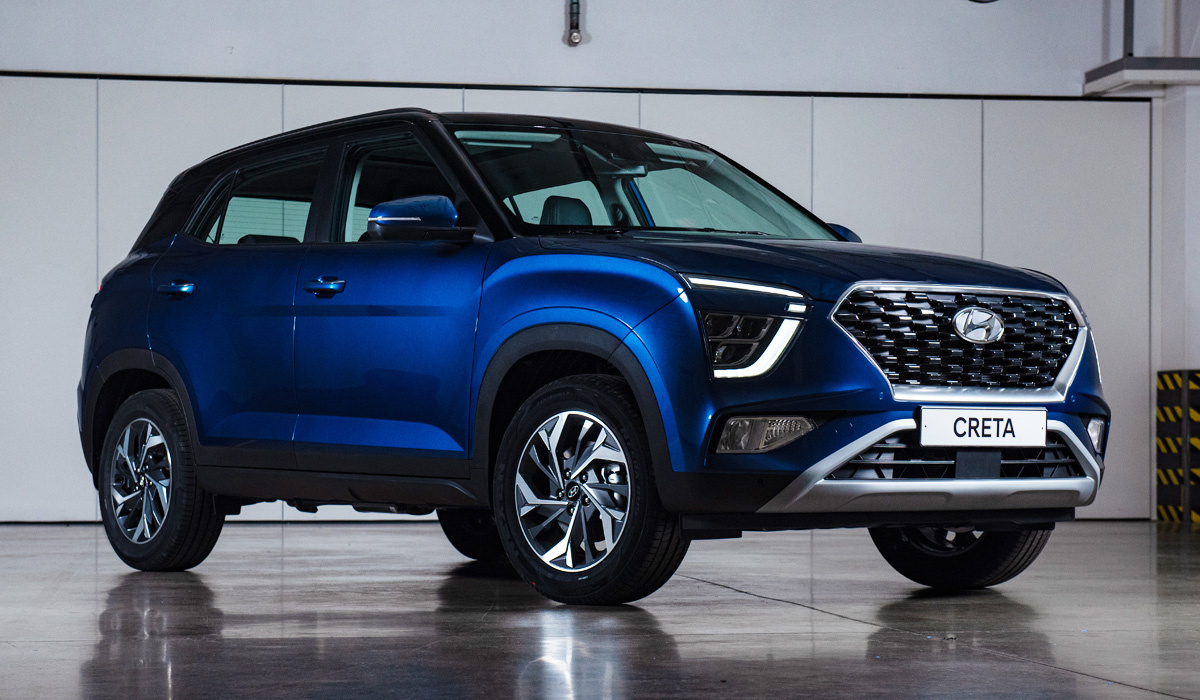 Hyundai Creta