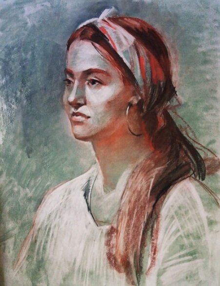 Рассказ // На илл.: Художник Лара Островская