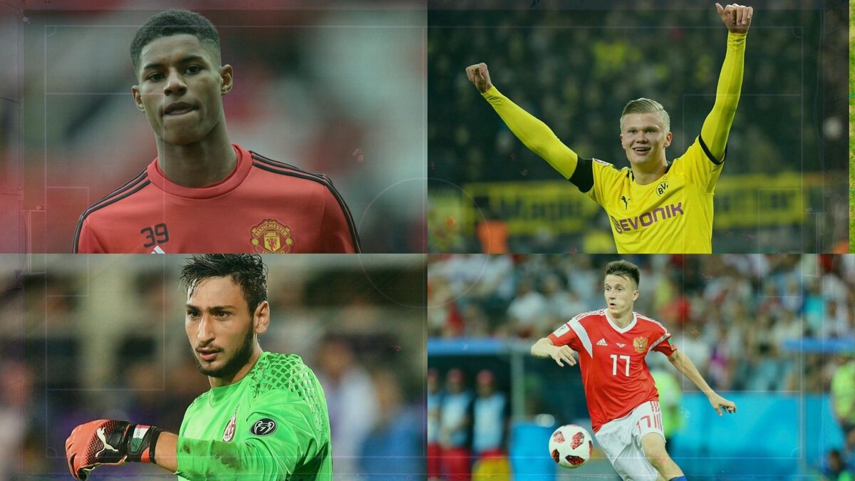 Привет, сегодня будет тест на знание молодых игроков в своей сборной. Желаю удачи и большое количество баллов.