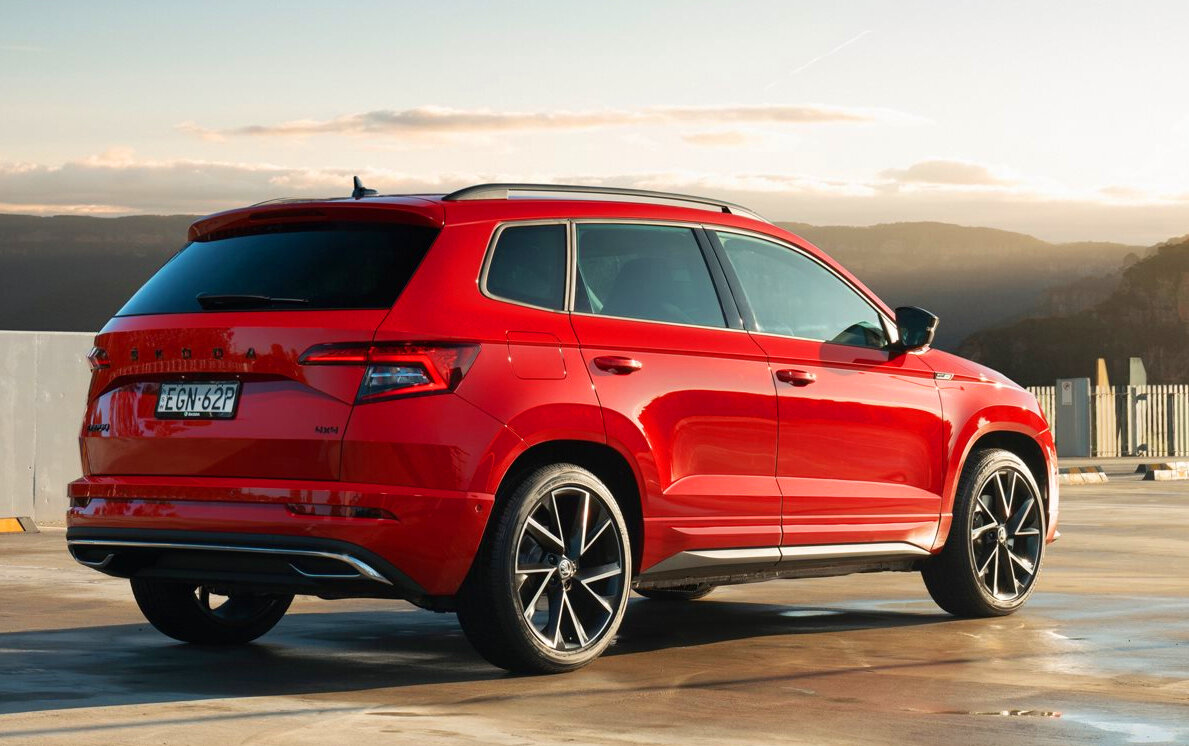 Skoda Karoq. Источник фото: Яндекс Картинки