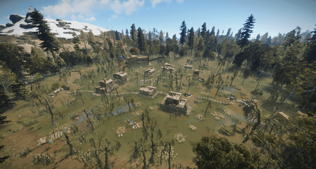 Город бандитов