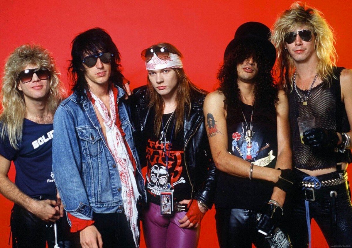 Guns N 'Roses