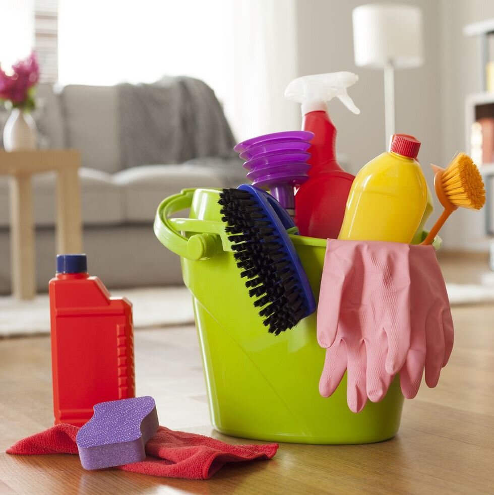 Уборка, клининг, чистота, полезные советы, дом, 