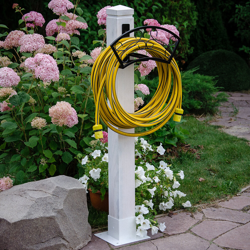 Садовая колонка