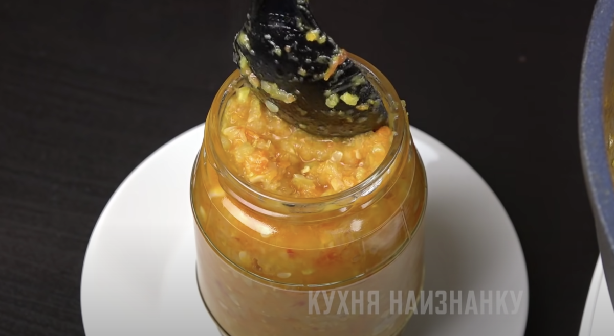 Кабачков икра блендером на зиму простой. Икра без блендера. кухня наизнанку кабачковая икра на зиму. кухня наизнанку кабачковая икра.