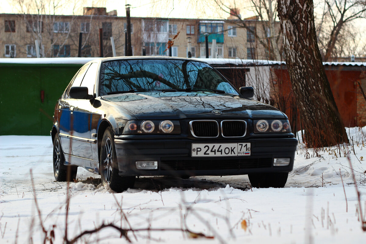 Про тачки на личном опыте. Часть 2. BMW головного мозга | Call me Den | Дзен