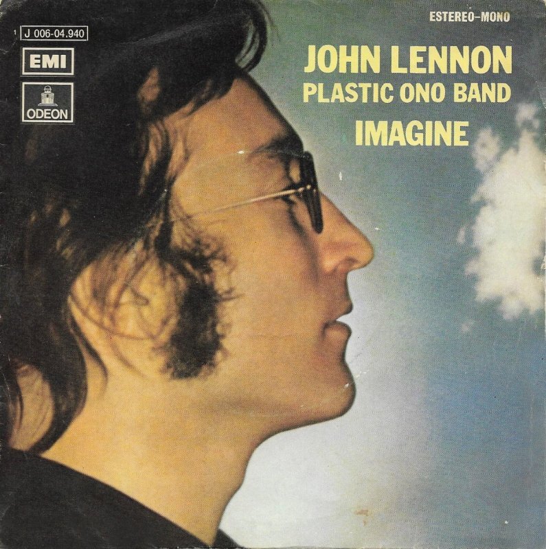 Картинки john lennon imagine