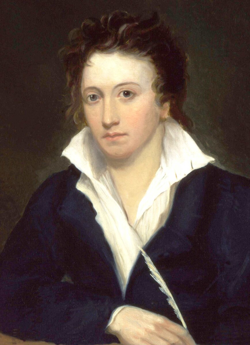 Перси Шелли (1782-1822)