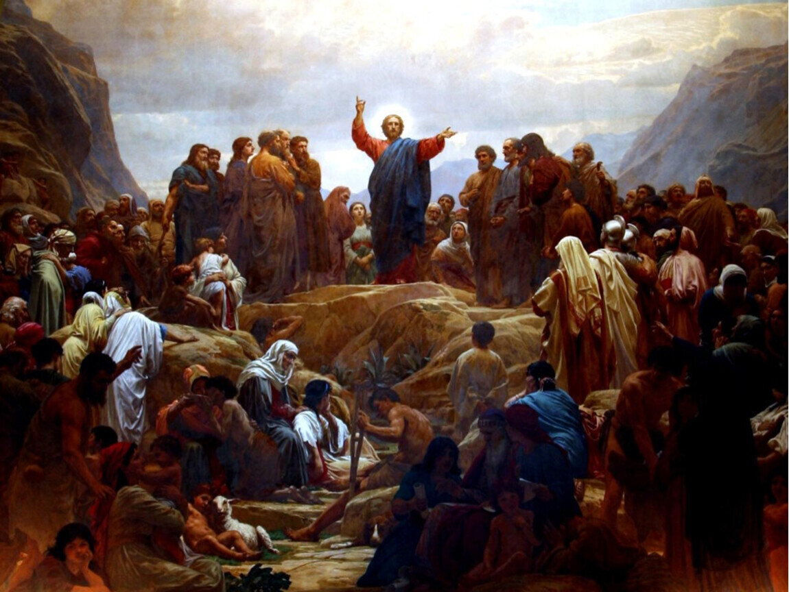 Нагорная проповедь