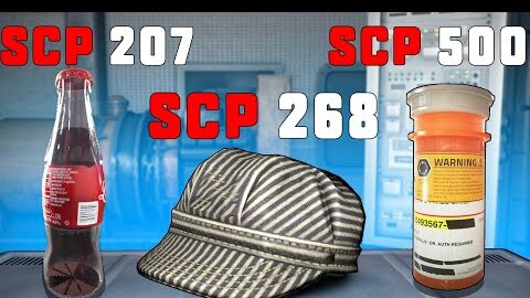 НЕ ДВИГАЙСЯ ИЛИ ОНИ ТЕБЯ НАЙДУТ! ПРЯТКИ ОТ SCP 939 В SCP : SECRET LABORATORY!, Hell Door