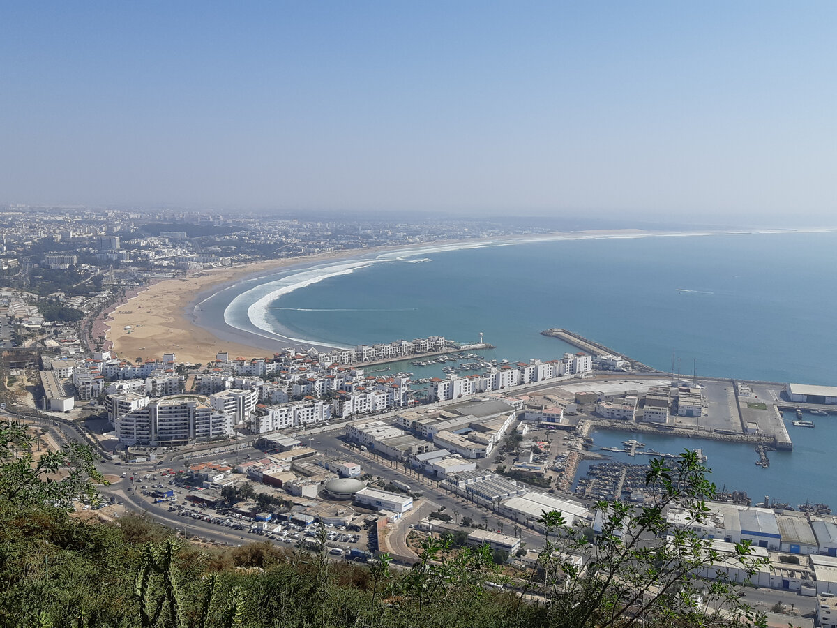 любимые пейзажи)