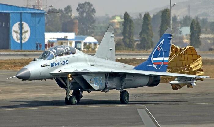 Рабочая лошадка ВКС. |Фото: rama909.livejournal.com.