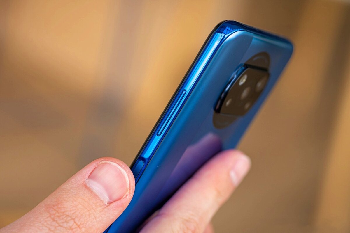 Представили Poco F3 и X3 Pro: флагманы от 249 евро - Hi-Tech Mail