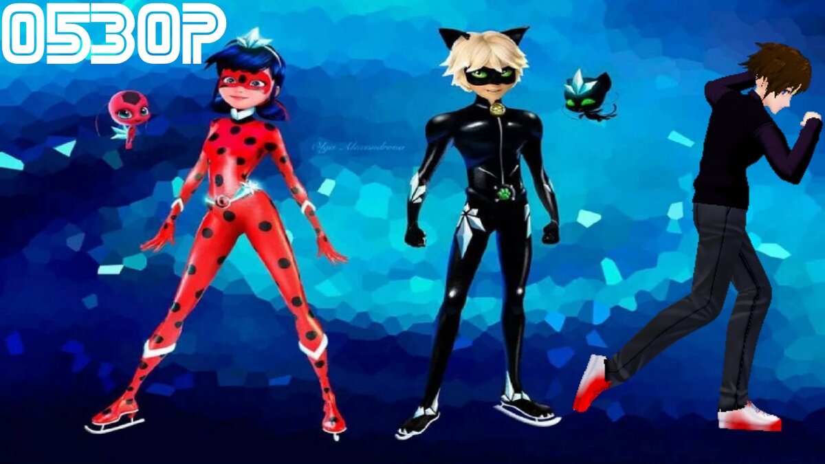 Превью к моему обзору