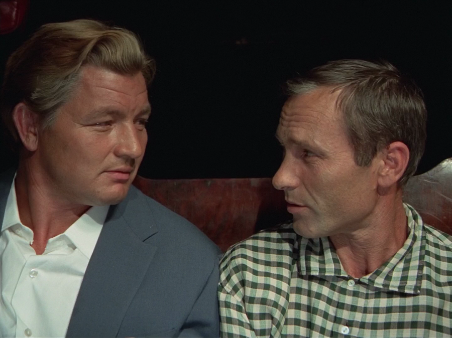 Алексей Ванин в «Калине красной», кадр из фильма