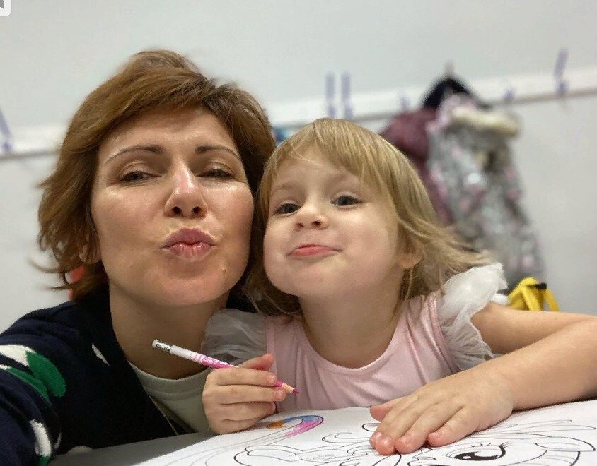 По мнению Светланы Зейналовой мужчины бегут от проблем, поэтому она ...