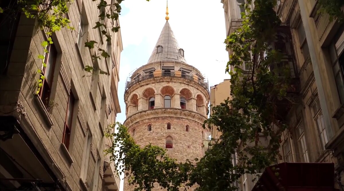 Галатская башня