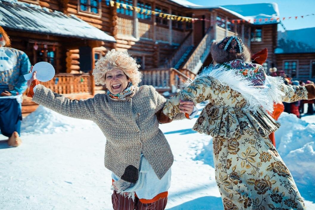 | Фото: группа "Ялуторовский острог" ВКонтакте
