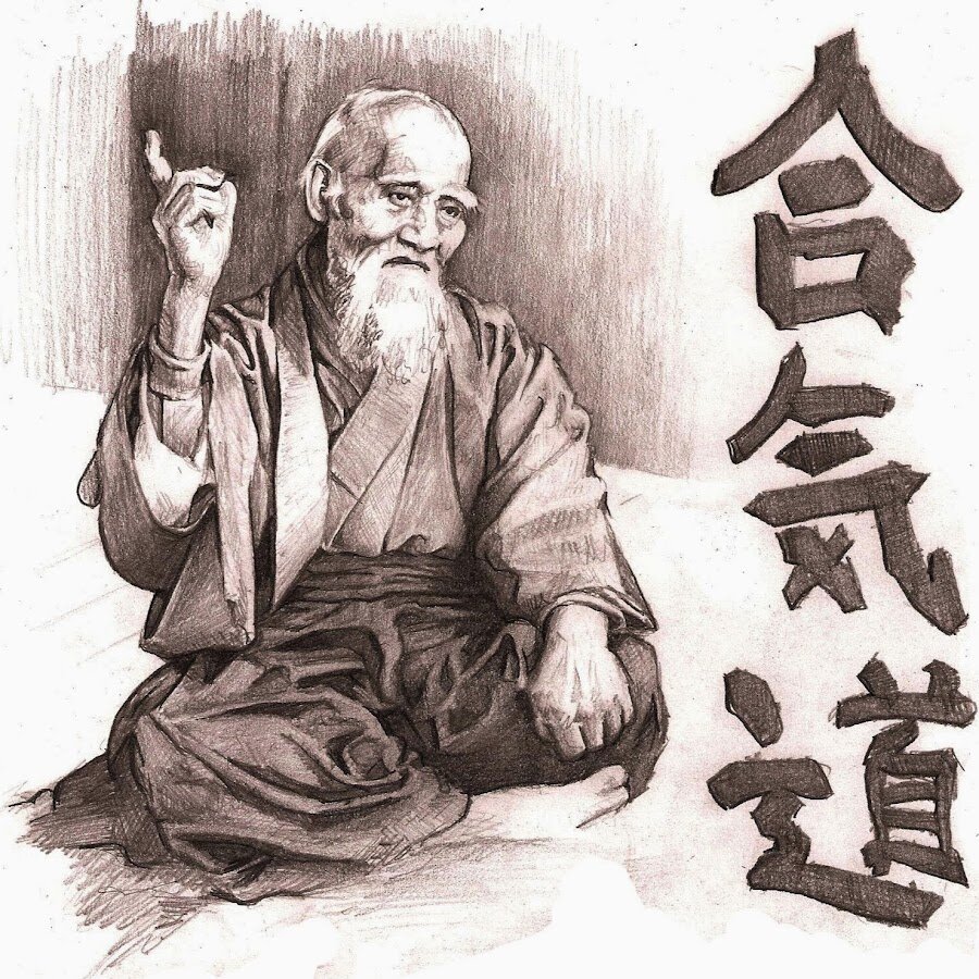 Китайский философ картинка