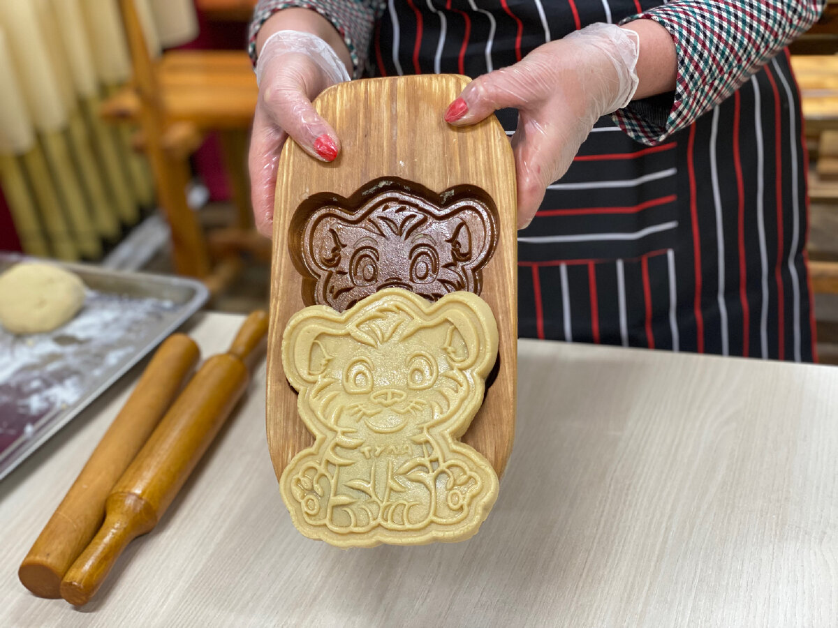 Побывала на производстве тульских пряников. Показываю, как их делают (можно  сделать и самому) | Московские Гуляки | Дзен