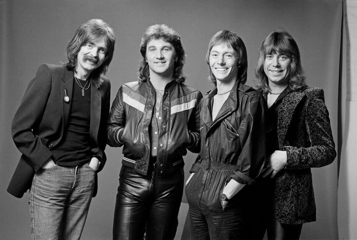 Группа «Smokie»