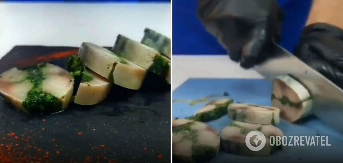 Мурманское сало