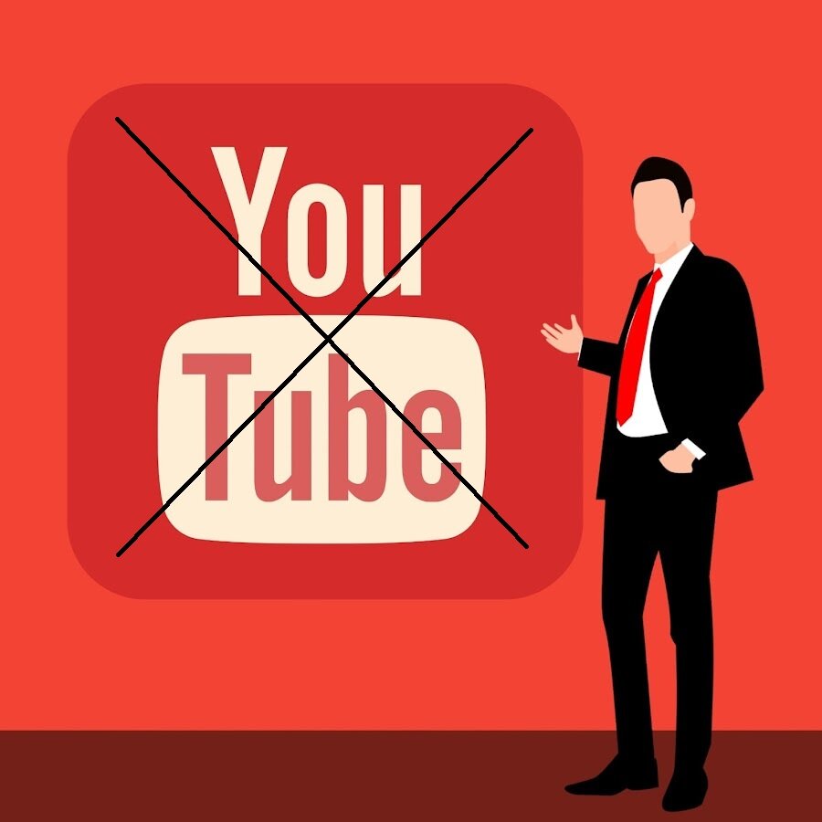Роскомнадзор мог заблокировать YouTube в пятницу(18.03.2022), но этого не произошло.