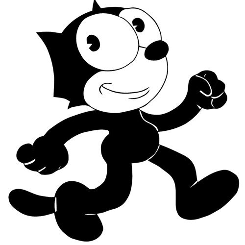 Кот Феликс