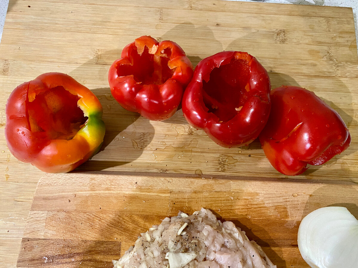 Болгарский перец