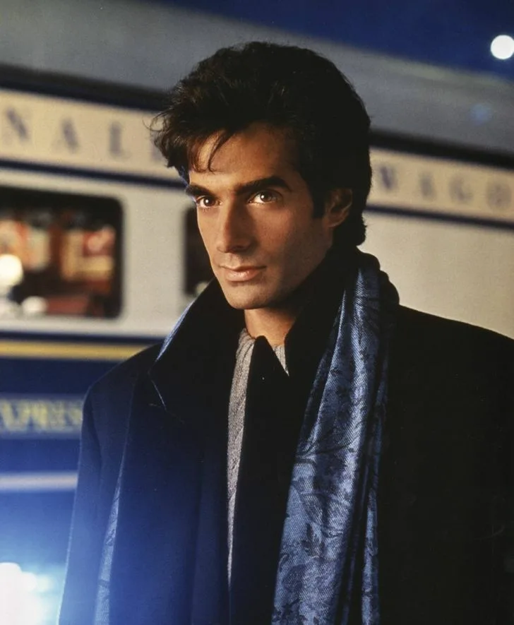 Дэвид Копперфильд