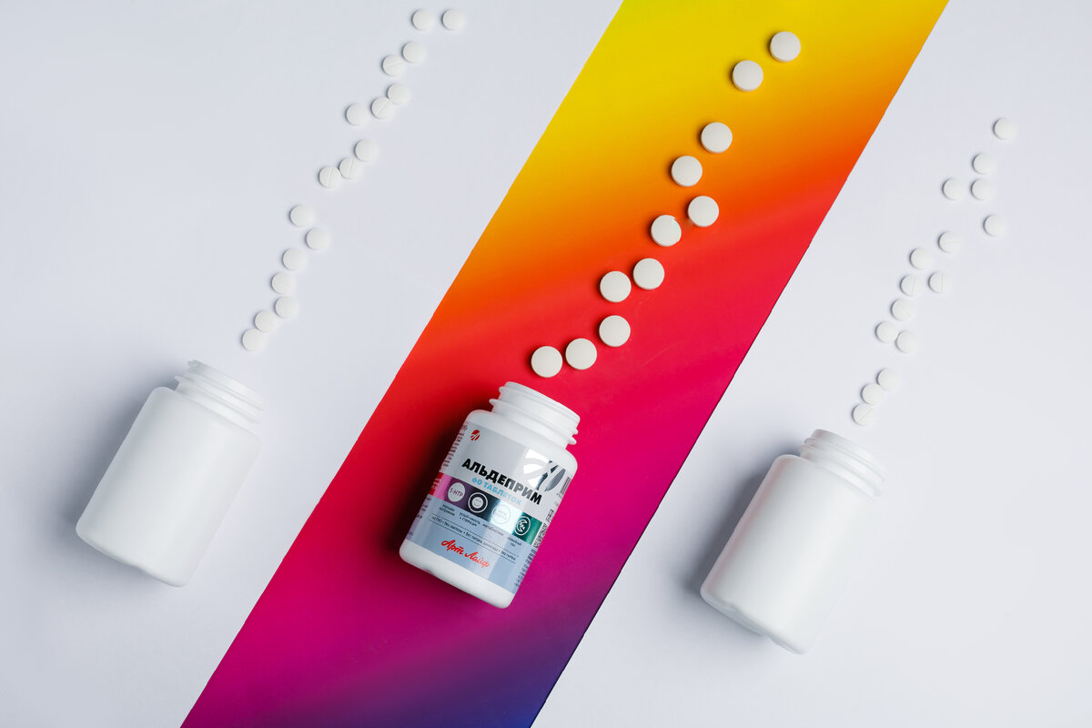 5-НТР — натуральный природный "антидепрессант"