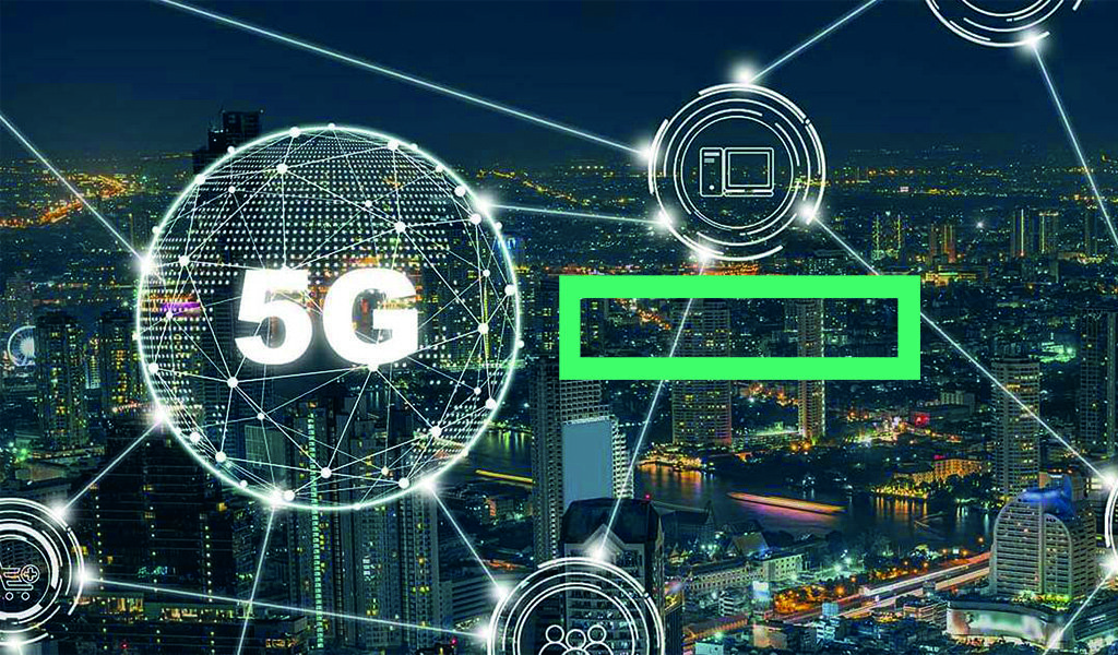 Local 5G на базе HPE 5G Core Stack